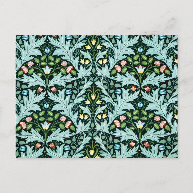 Yare by William Morris Postcard (Front)