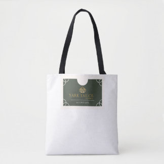 Yark Tailor: Crafted Elegance, Carried With Style Tote Bag