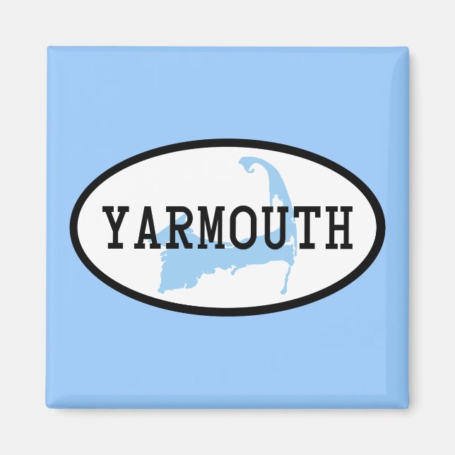 yarmouth magnet (Front)