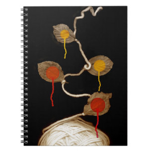 yarn bloom 2013 notebook
