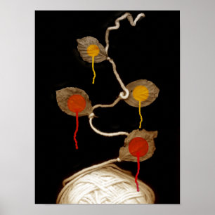 yarn bloom 2013 poster