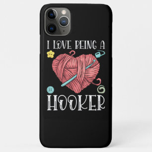 Yarn Crocheting Knitting Day Case-Mate iPhone Case