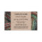 Yarn Dye Crochet and Knitting Wool Business Card