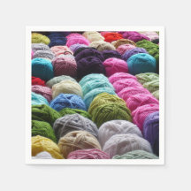 Yarn Napkins