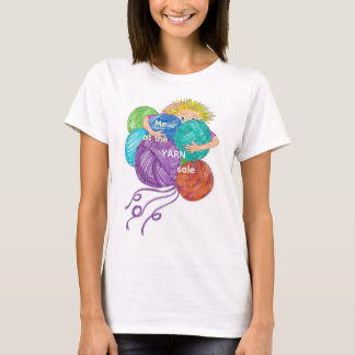 Yarn Sale T-Shirt