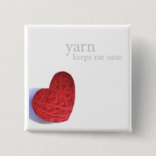yarn sane button