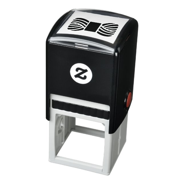 Yarn Skein • Crafts Self-inking Stamp (Product)