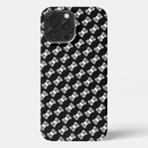 Yarn Skein Pattern Crafts iPhone Case