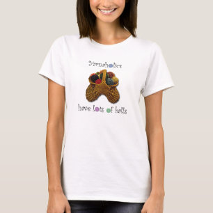 Yarnaholics Have Lots of Balls T-Shirt