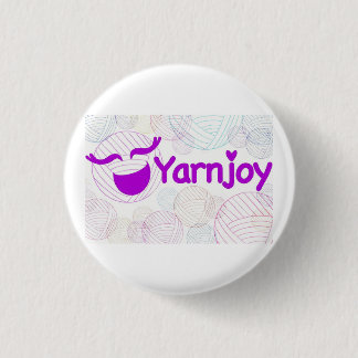 Yarnjoy button