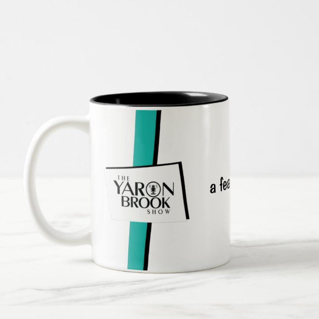 Yaron Brook Show - Inequality Mug (Left)