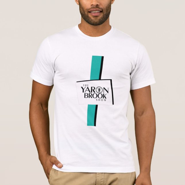 Yaron Brook Show T-Shirt (Front)