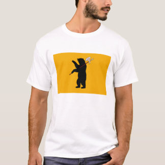 Yaroslavl Oblast Flag T-Shirt