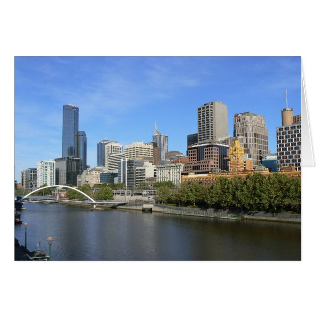 Yarra Skyline (Front Horizontal)