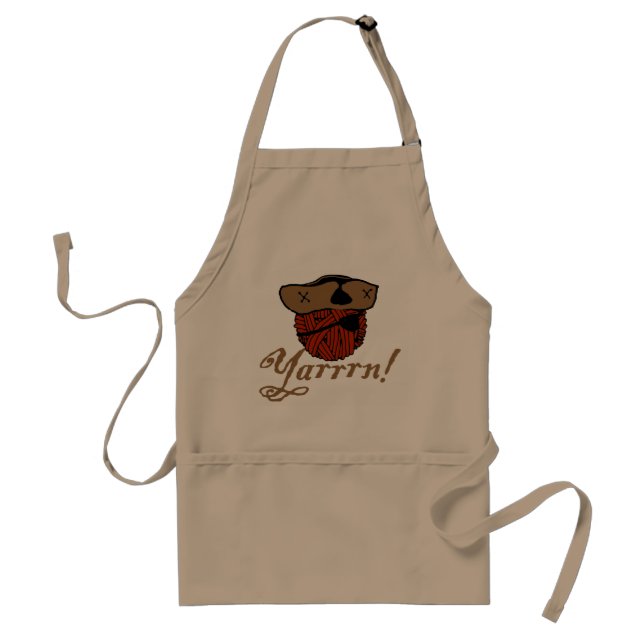 Yarrn Standard Apron (Front)