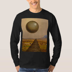 Yarrow Reunion Shirt (Long Sleeve large logo)