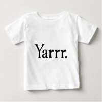 Yarrr Pirate