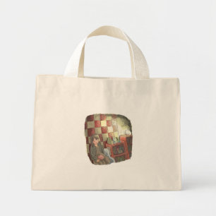 Yasashiniji Mini Tote Bag