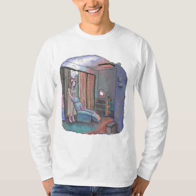 Yashi Sakuni T-Shirt (Front)