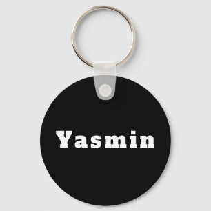 Yasmin Key Ring