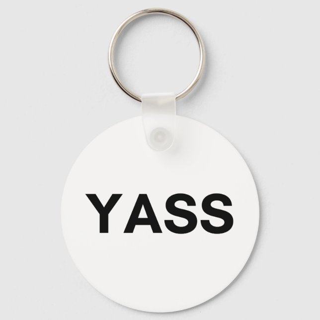 yass key ring (Front)