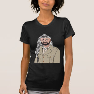 Yasser Arafat   ياسر عرفات‎ T-Shirt