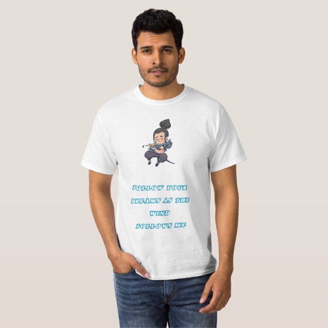 Yasuo T-shirt (Front Full)