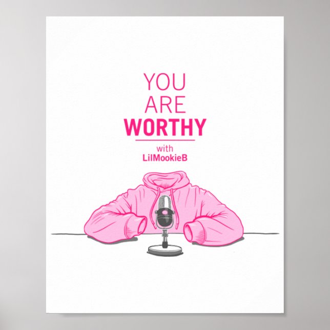 YAW LOGO POSTER (Front)