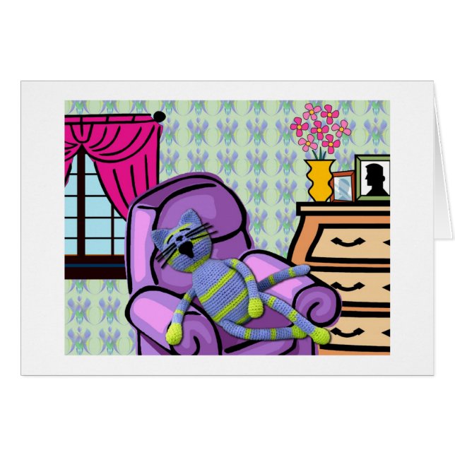 Yawn (Front Horizontal)