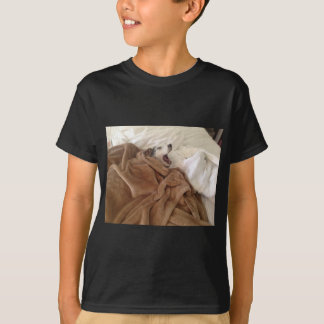 Yawning Doggy T-Shirt