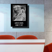 Yawning Koala-funny quote