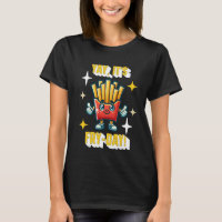 Yay, it's Fry-Day! Funny Kawaii French Fries
