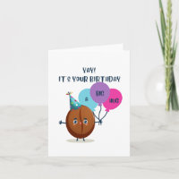 Yay! It's Your Birthday! A Big Hug!