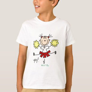 Yay Team Cheering Tshirts and Gifts