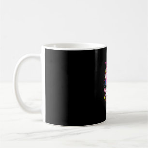 Yaya Of The Birthday Princess Unicorn Girl T-Shirt Coffee Mug