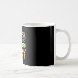 Yaya of the boy birthday boy pizza lover party  coffee mug