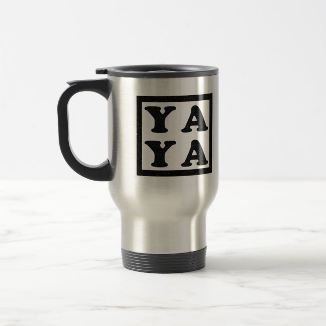 Yaya Travel Mug (Left)