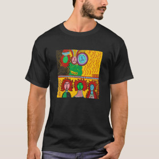 Yayoi Kusama Art 5 Classic T-Shirt
