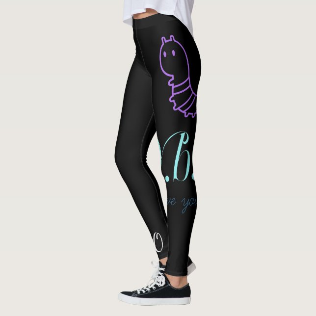 YBIO beauty Leggings (Left)
