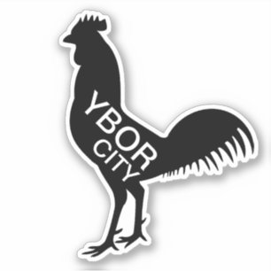 Ybor City Rooster