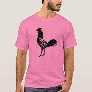 Ybor City Rooster T-Shirt