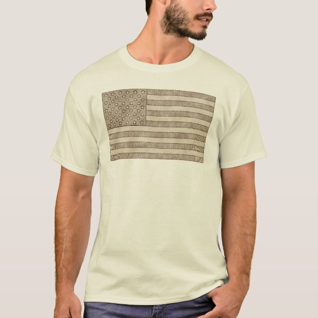 Ye Olde Gloury -  T-Shirt (Front)
