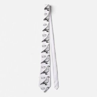 Ye Olde Homer Tie