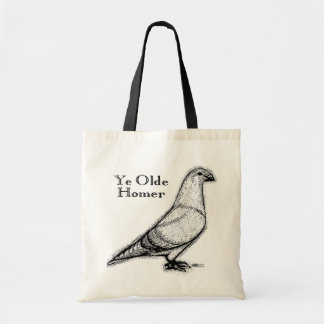 Ye Olde Homer Tote Bag