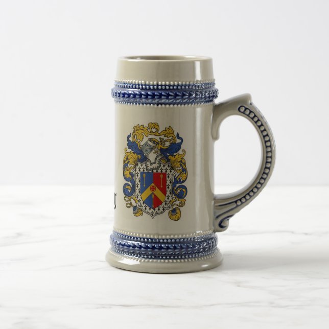 Ye Olde Mugg Beer Stein (Right)