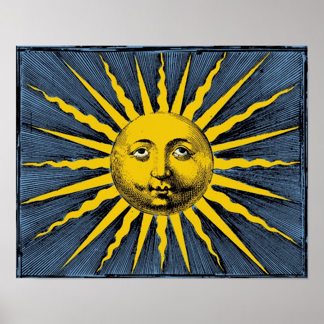 Ye Olde Sunbeam Poster (Front)