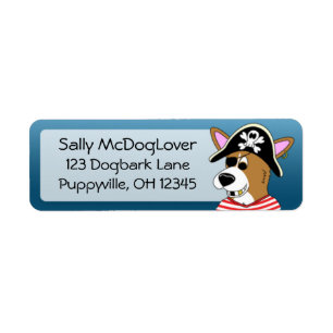 Ye Scurvy Corgi