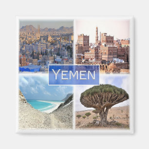 YE * Yemen Magnet