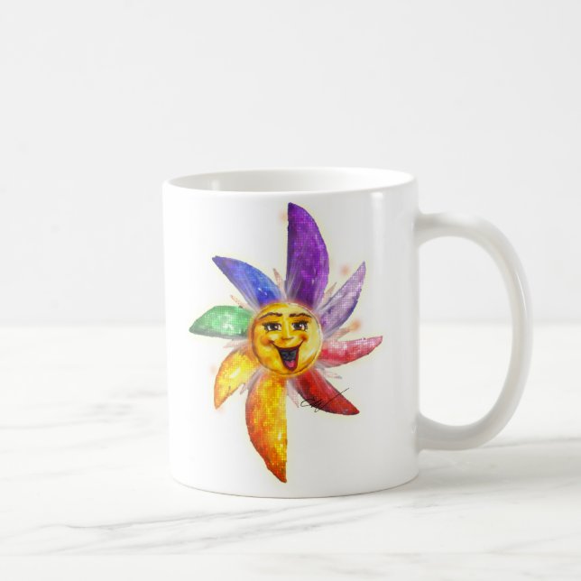 Yea Universe Mug (Right)