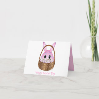 Yeager Easter special worlds biggest Easter basket Card